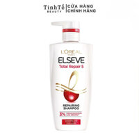 Dầu gội phục hồi tóc L’oreal Paris Elseve Total Repair 5 Repairing Shampoo 620ml
