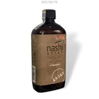 DẦU GỘI PHỤC HỒI TÓC NASHI ARGAN CHÍNH HÃNG 500ML