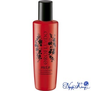 Dầu gội phục hồi tóc TBN Orofluido Shampoo - 200ml