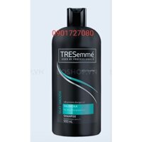 Dầu gội phục hồi tóc Tresemmé Smooth Silky- Mỹ 900ml