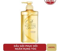 Dầu Gội Phục Hồi Tsubaki vàng