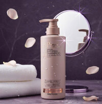 Dầu Gội Prosee Sakura Moisturizing Tím 500ml PS2 – Dành Cho Tóc Dầu, Chống Rụng Tóc