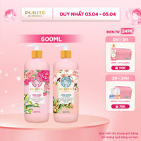 Dầu Gội Purité Lưu hương 600ml