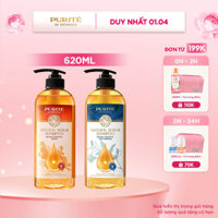 Dầu gội Purité serum thiên nhiên 620ml