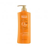 Dầu gội Q10 Boya Shampoo 500ml (New)