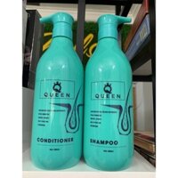 dầu gội QUEEN 800ml