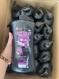 DẦU GỘI QUEEN FIRST BỒ KẾT 1000ML
