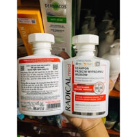 Dầu gội RADICAL med Balan ( hỗ trợ giảm gãy rụng tóc, mọc tóc )