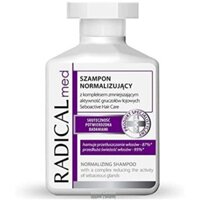 Dầu gội Radical med dành cho tóc dầu Normalizing Shampoo 300ml