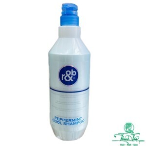 Dầu Gội r&b Bạc Hà 1000Ml