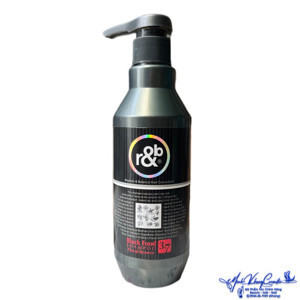 Dầu Gội r&b Black Food 450Ml