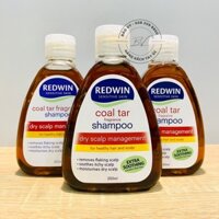 Dầu gội Redwin Coal Tar