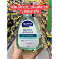 Dầu gội redwin Coal Tar Shampoo 250ml