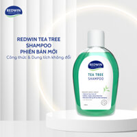Dầu gội Redwin Tea Tree Shampoo