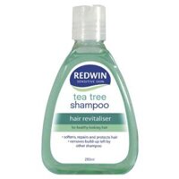 Dầu gội Redwin Tea Tree