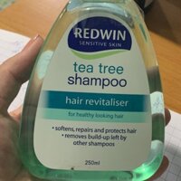 Dầu gội REDWIN TEA