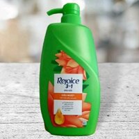 DẦU GỘI REJOICE 3IN1 900ML DƯỠNG TÓC MƯỢT THƠM SUỐT 48 GIỜ