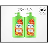 Dầu Gội Rejoice 3in1 Siêu Mượt 1800ml