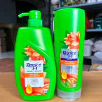 Dầu gội Rejoice 900ml và Kem Xả Rejoice 320ml( hàng Việt )