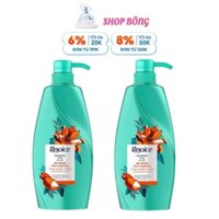 Dầu Gội REJOICE chai 630ml Siêu mượt / Giảm Gàu 3 trong 1 / Hoa Hồng