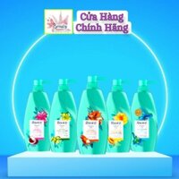 Dầu Gội REJOICE chai 630ml Siêu mượt / Giảm Gàu 3 trong 1 / Hoa Hồng