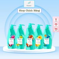 Dầu Gội REJOICE chai 630ml Siêu mượt / Giảm Gàu 3 trong 1 / Hoa Hồng [chính hãng cty]