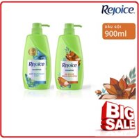 Dầu Gội REJOICE Chai 900ml ( Mẫu Mới )