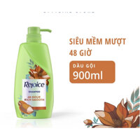 Dầu Gội REJOICE chai 900ml Siêu Mượt