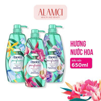 Dầu Gội Rejoice Hương Nước Hoa 650g / 632ml - Hương Hoa Hồng / Hoa Mẫu Đơn