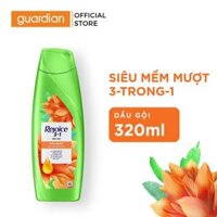 Dầu Gội Rejoice Siêu Mượt - Chai 320ml