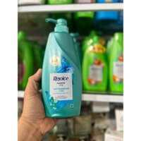 Dầu Gội Rejoice Thái Làm Sạch Gàu 3in1 Anti Dandruff Shampoo - 600ml ( Xanh Dương )