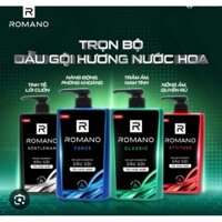 Dầu gội Romano 650ml