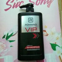 Dầu gọi ROMANO 650ml