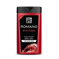 Dầu gội Romano Attitude 180g