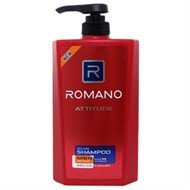 Dầu gội Romano Attitude 650g