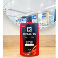 Dầu Gội ROMANO - Attitude Deluxe Shampoo 650g