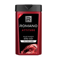 Dầu Gội ROMANO - Attitude Deluxe Shampoo 380g