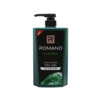 Dầu gội Romano cao cấp