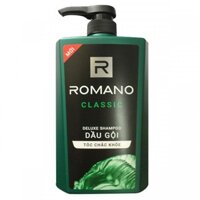 🍀🍀Dầu Gội Romano Classic - (650g)
