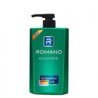 Dầu gội Romano Classic 650g
