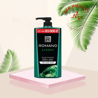 DẦU GỘI ROMANO CLASSIC 900gr