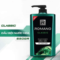 Dầu gội Romano Classic