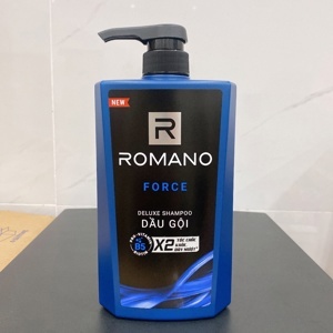 Dầu gội Romano Force 650g