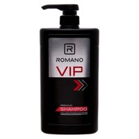 Dầu gội romano vip 650g