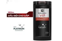 Dầu gội Romano VIP – chai 180g