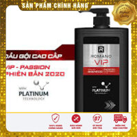 Dầu gội romano vip đỏ passion 650g