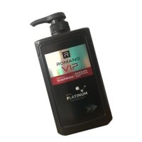 Dầu gội Romano VIP Premium chai 650gr