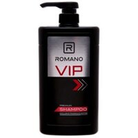 Dầu gội Romano Vip Premium 650g