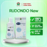 Dầu gội RUDONDO New chai 120ml