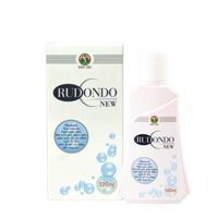 Dầu gội Rudondo New ngừa nấm, sạch gàu (120ml)